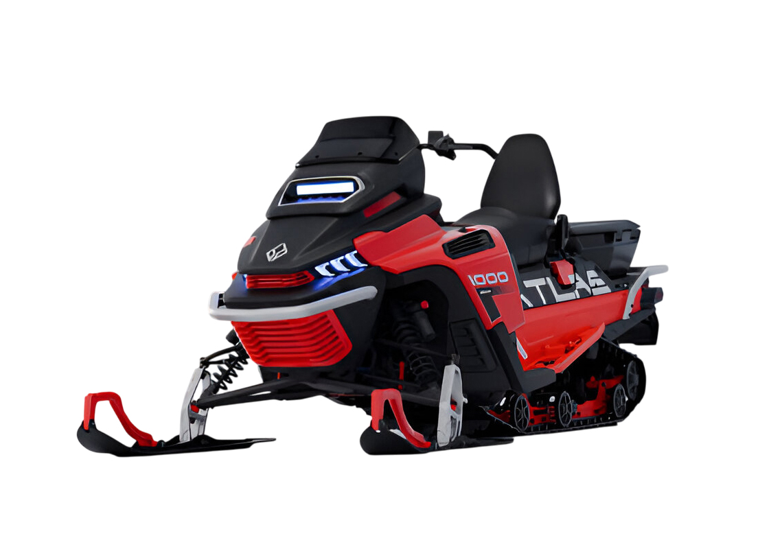 Миниснегоход BENDA ATLAS 1000 в Батайске