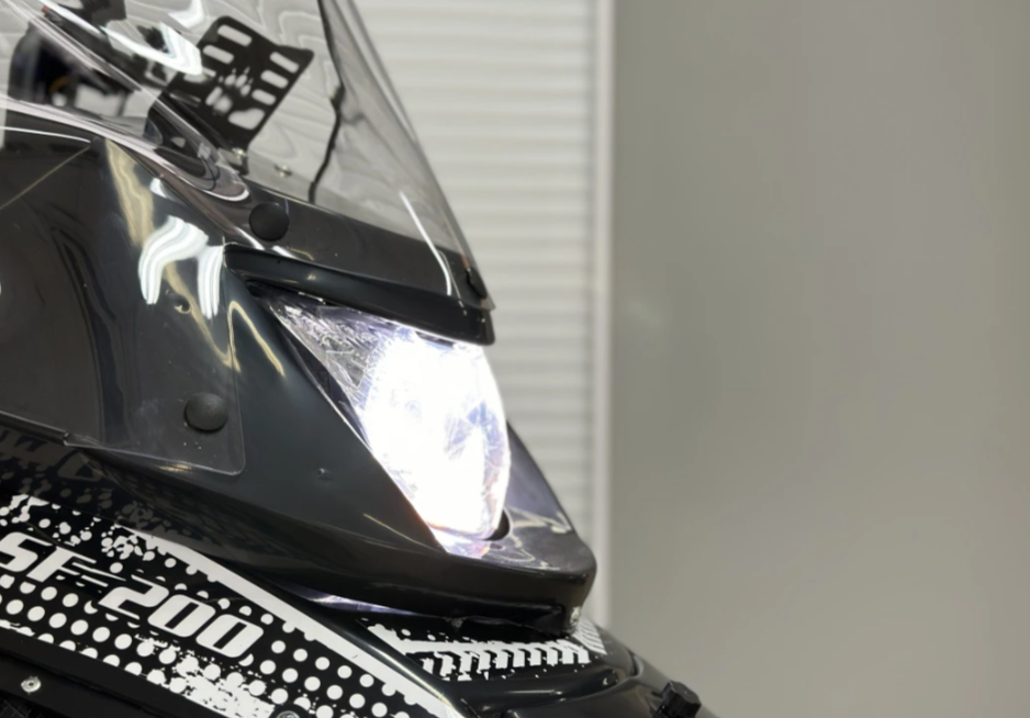 СНЕГОХОД IRBIS SF200L XE SUPERLONG в Батайске