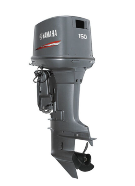 Лодочный мотор YAMAHA 150AETX в Батайске