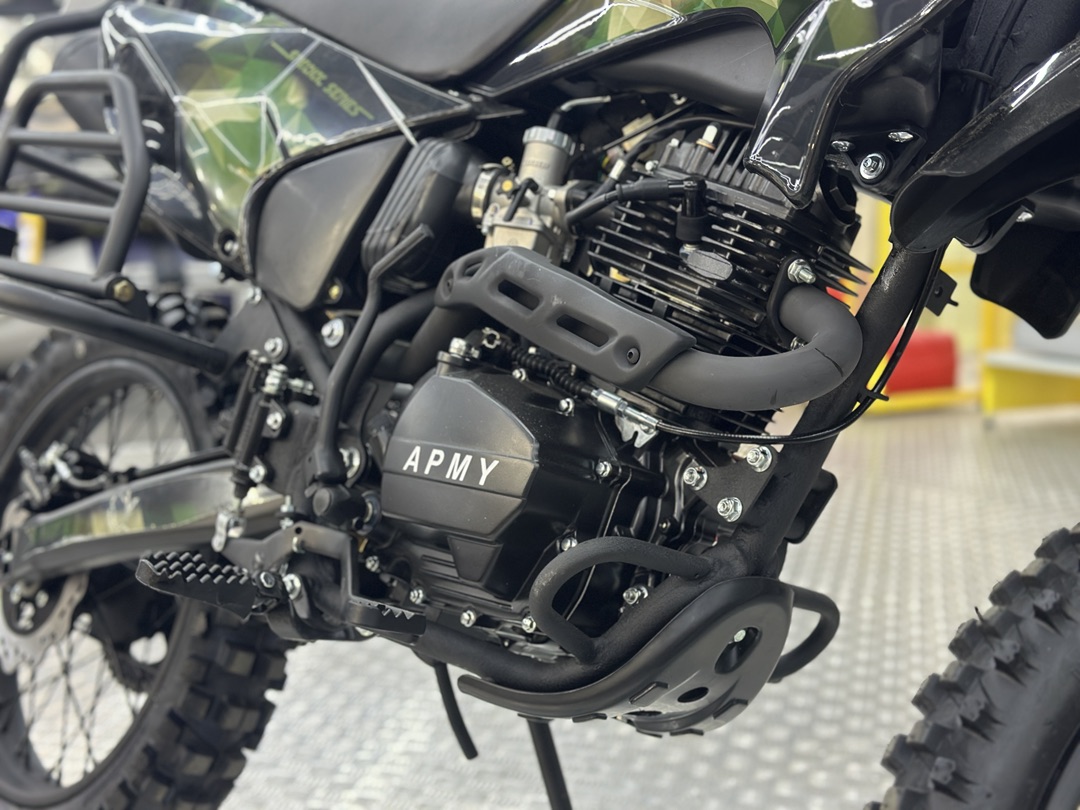 Кроссовый мотоцикл PROMAX ARMY 250 в Батайске