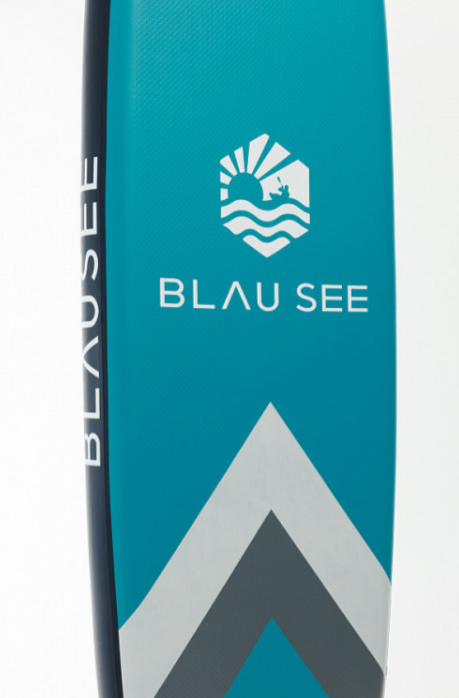 НАДУВНОЙ SUP-BOARD BUSINESS LIGHT BLUE 10,6 в Батайске