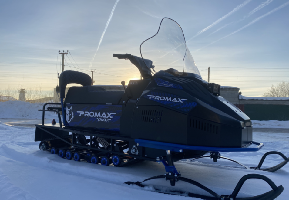 Снегоход PROMAX YAKUT 500 R/К SUPERLONG 2.0 4T 20 в Батайске