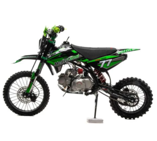 Питбайк MOTOLAND (МОТОЛЕНД) JX125 E в Батайске