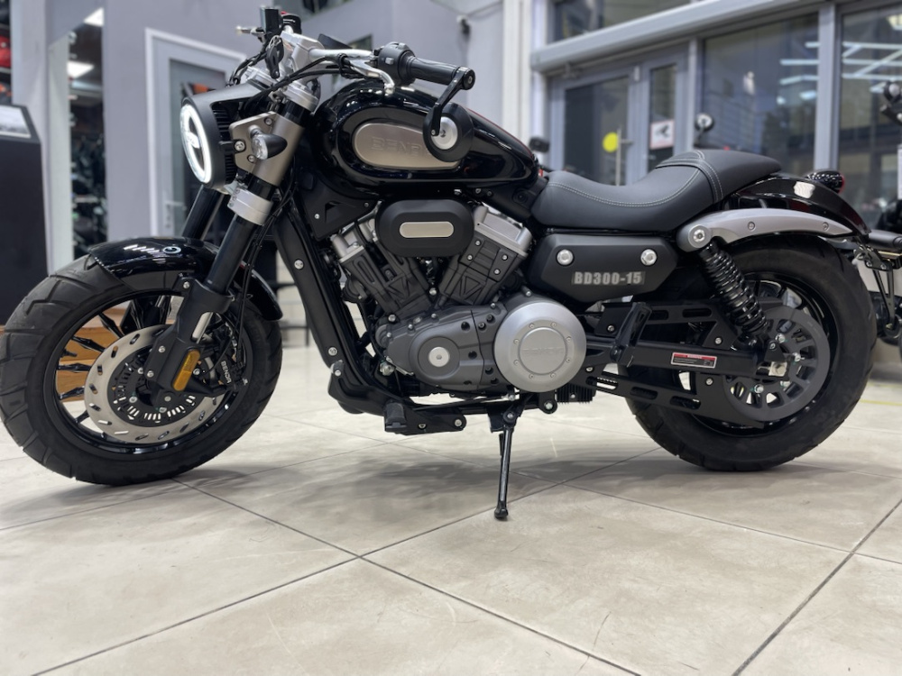 Мотоцикл Benda Chinchilla 300 в Батайске