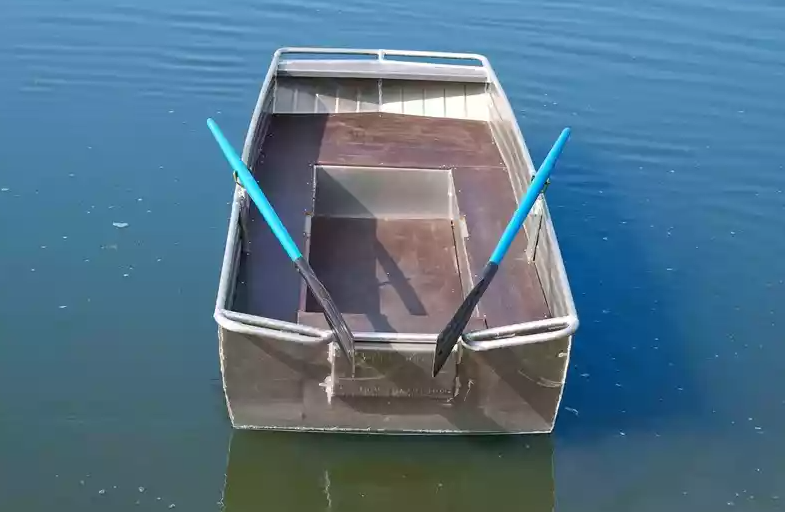 Алюминиевая лодка Wyatboat-300 в Батайске