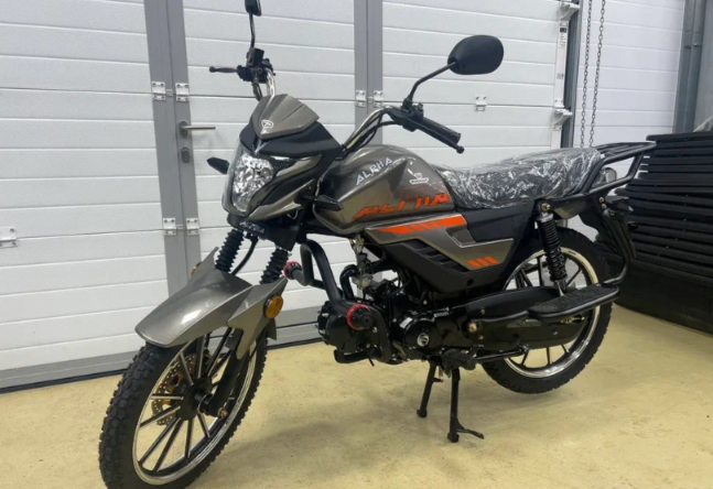 Мопед PROMAX ALPHA PRIDE 130 в Батайске