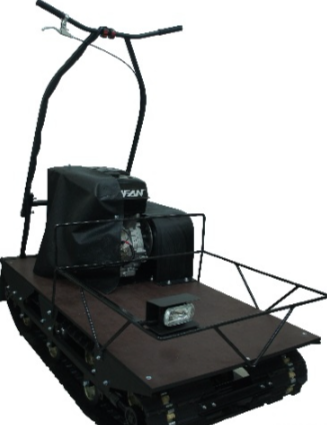 Мотобуксировщик PAXUS 650 15 л.с. в Батайске