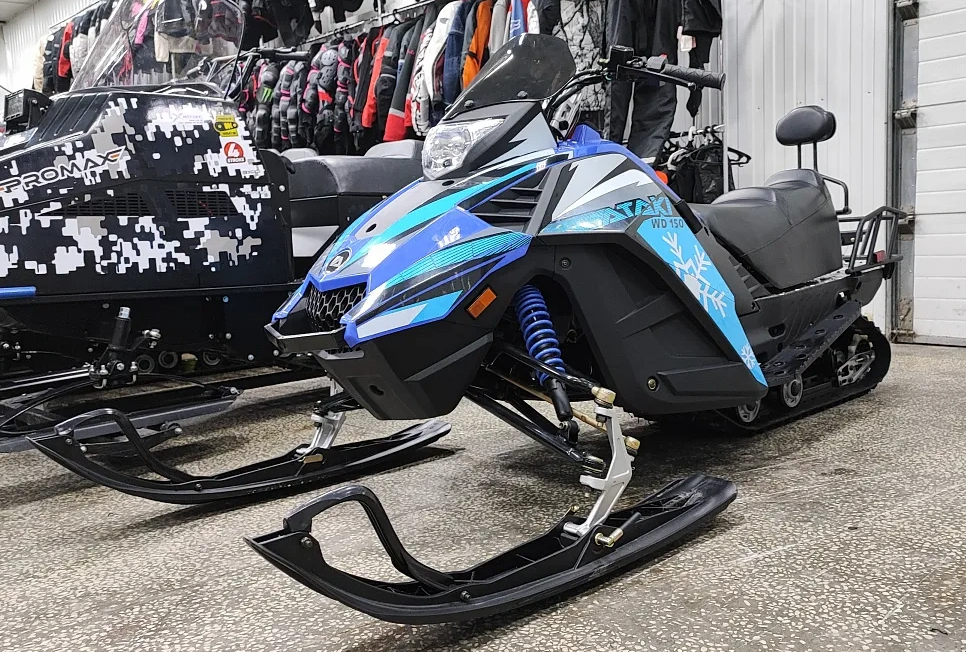 Снегоход Ataki WD150 Б/У в Батайске