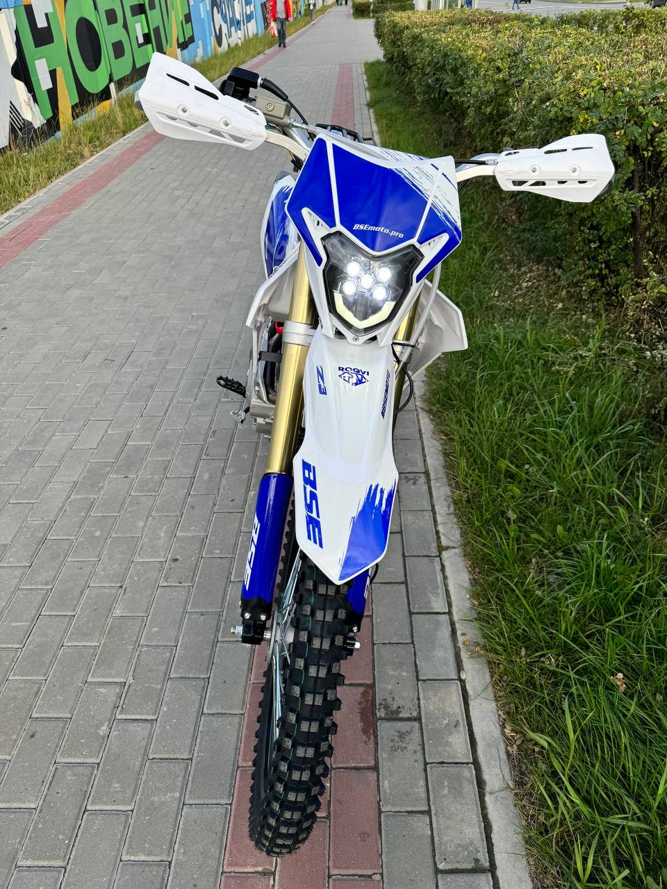 Эндуро / кросс мотоцикл BSE Z3 21/18 в Батайске