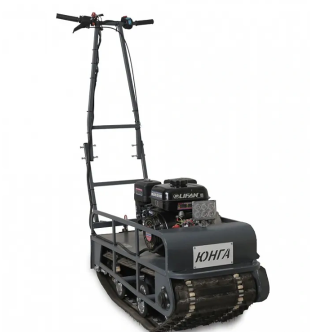 Мотобуксировщик ВЕПС WINTER «ЮНГА» 8.5 в Батайске