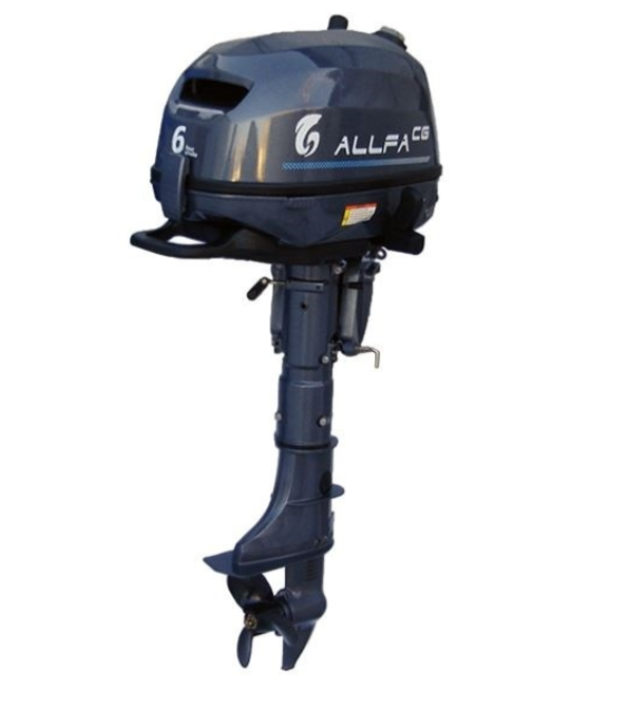 Лодочный мотор ALLFA CG F6 в Батайске