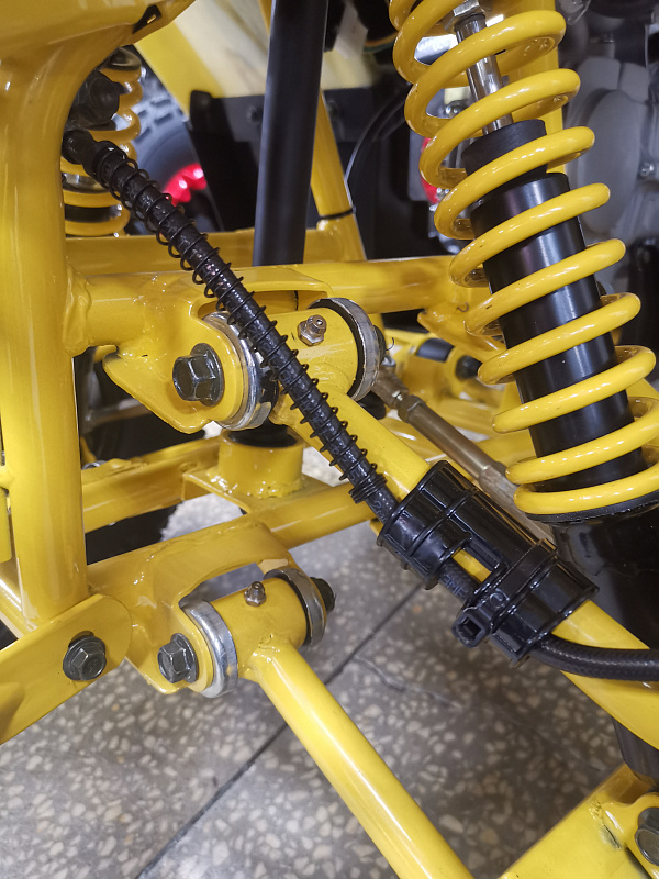 Квадроцикл PROMAX STORM 190 PRO в Батайске