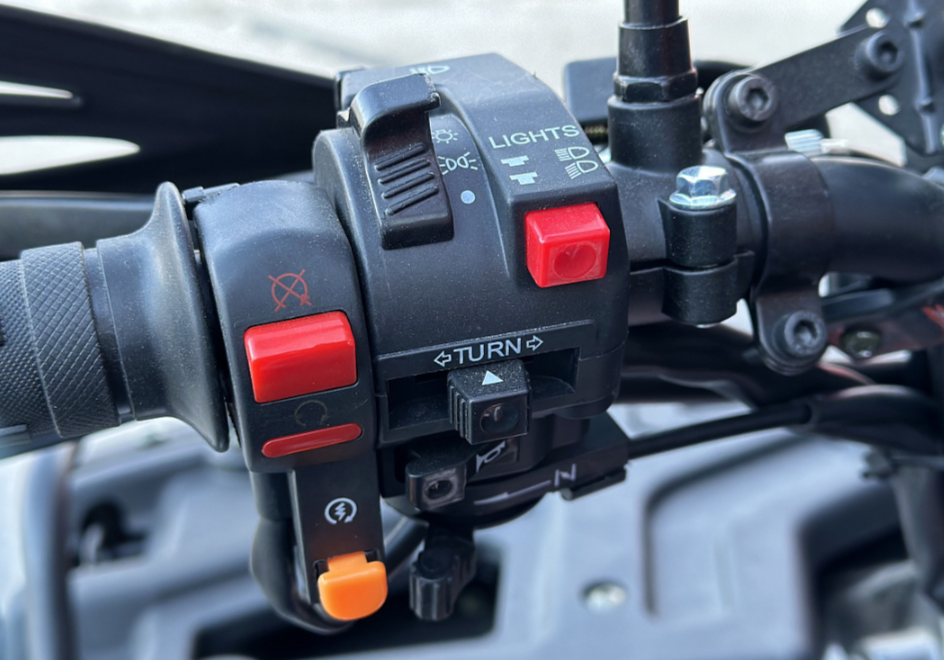 Квадроцикл GBM EXPLORER 400 NEW PREMIUM в Батайске