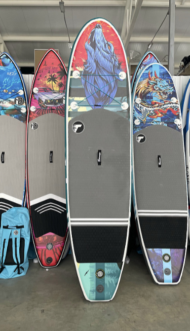 SUP (САП) ДОСКА RAIDEX TAKUMO 10.6’ (320СМ) N 4 в Батайске