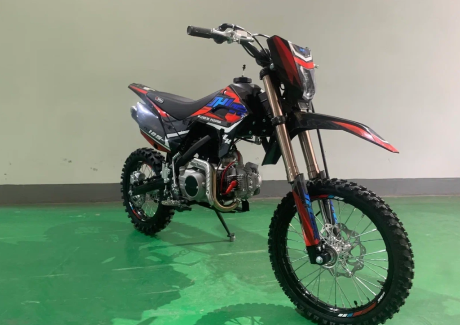 Питбайк JHLMOTO JHLofr LK125 17/14 (ZS154FMI-2) в Батайске