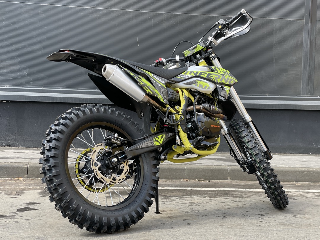 Кроссовый мотоцикл PROMAX INFERNO 380 (4 valves, 6 gears) в Батайске