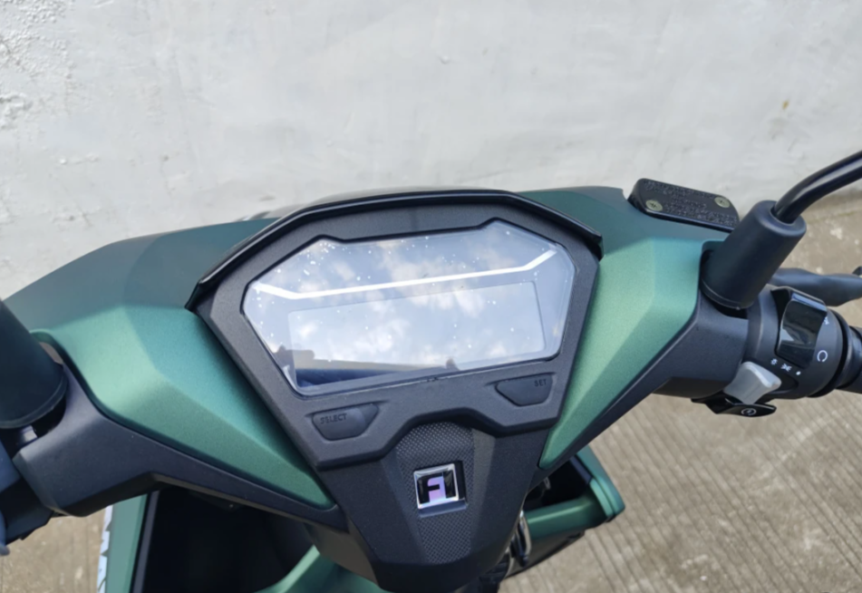 Скутер PROMAX INFERNO 250 (49) в Батайске