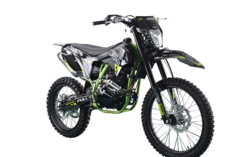 Мотоцикл FullCrew Thunderbolt PR250 21\18 в Батайске