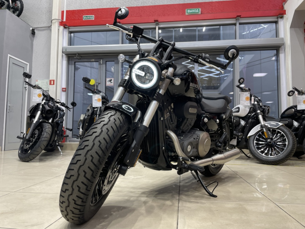 Мотоцикл Benda Rock 300 в Батайске