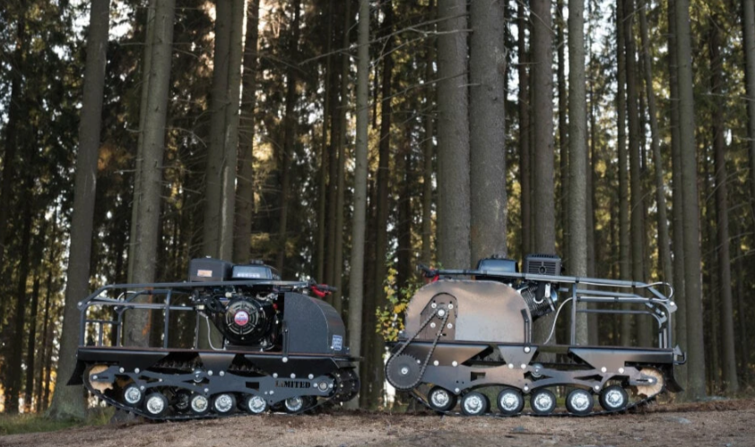 Мотобуксировщик ОНЕГО 500 15 FRONT LIMITED в Батайске