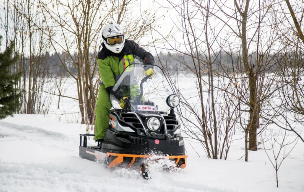 Снегоход РМ БУРАН ЛИДЕР АДЕ в Батайске