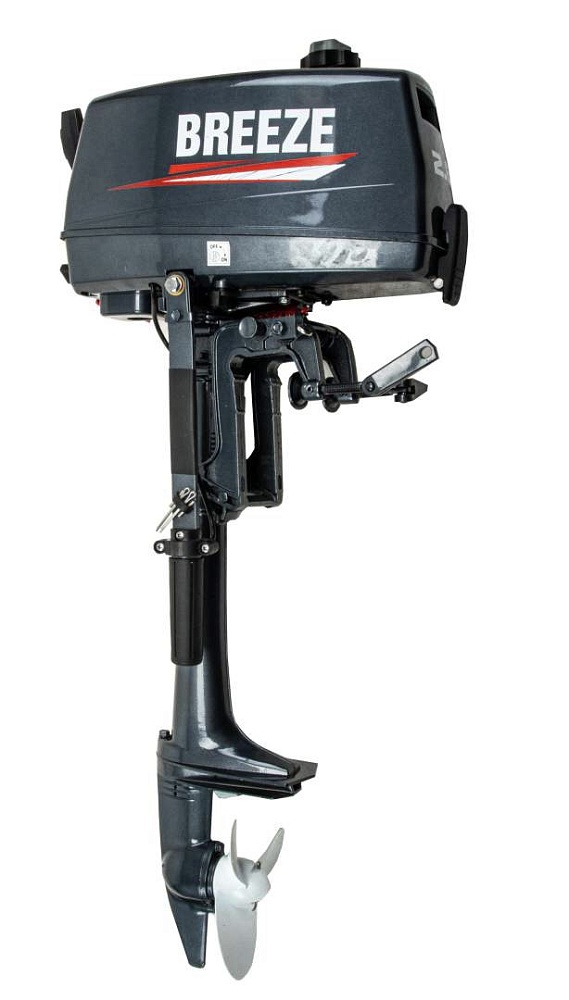 Лодочный мотор BREEZE T 2.6 S (2х тактный) в Батайске
