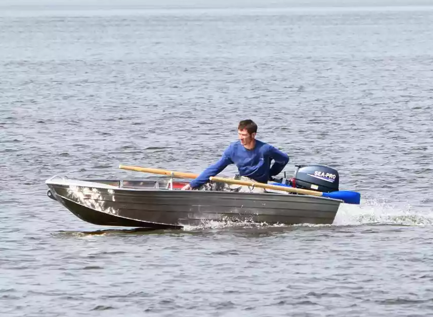 Алюминиевая Wyatboat-320 в Батайске