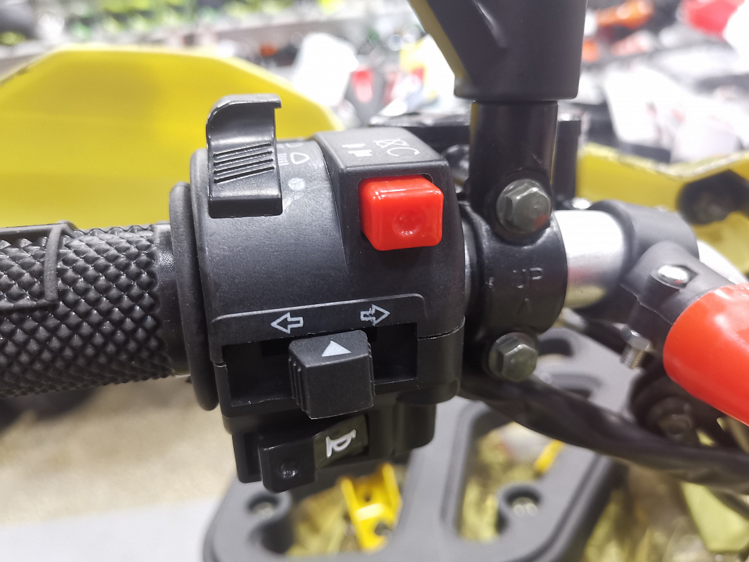 Квадроцикл PROMAX STORM 190 PRO в Батайске