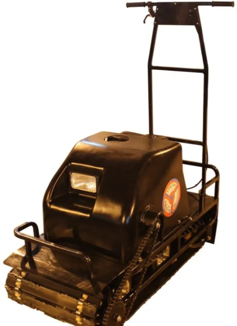 Мотобуксировщик Ураган Базовый 15 л.с. в Батайске