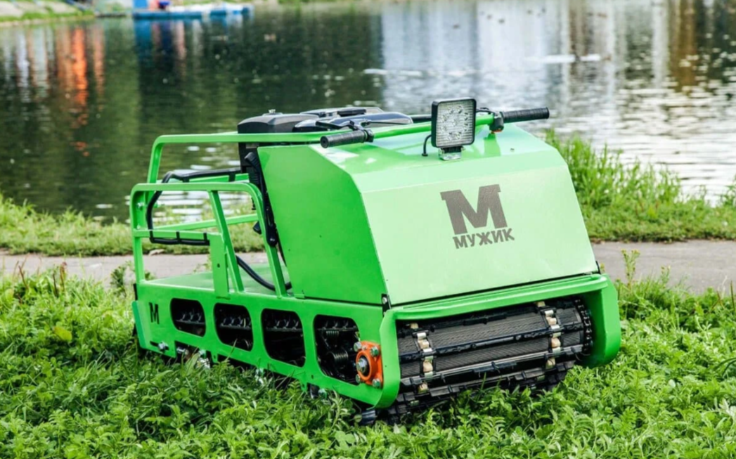Мотобуксировщик МУЖИК М500 ЛОНГ 20 л.с. в Батайске
