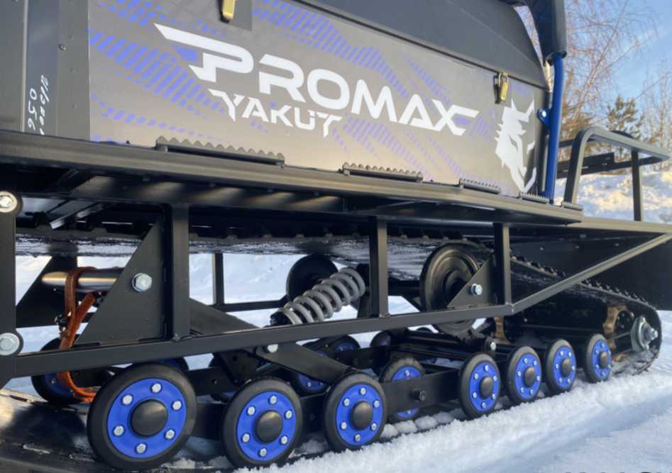 Снегоход PROMAX YAKUT 500 R/К SUPERLONG 2.0 4T 20 в Батайске