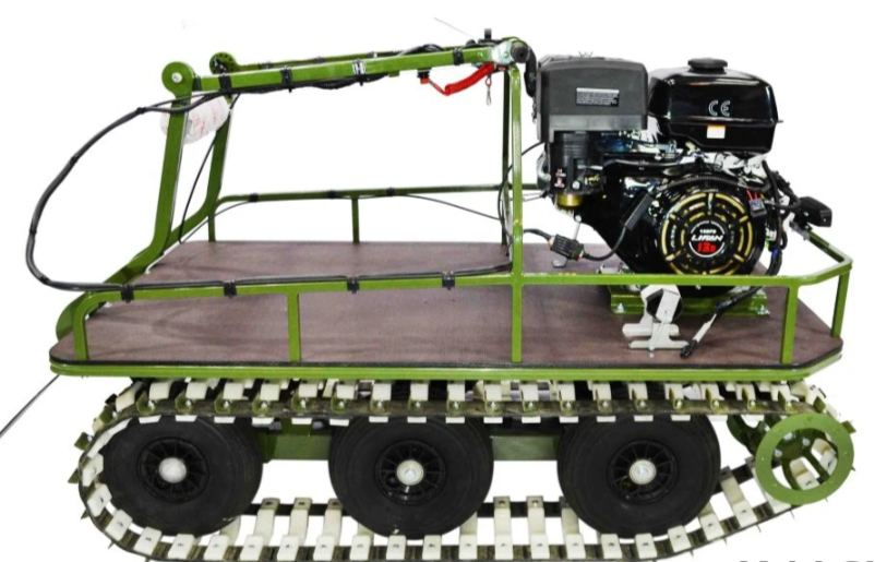 Мотобуксировщик вездеход KOiRA T9 R (понижающий редуктор) в Батайске