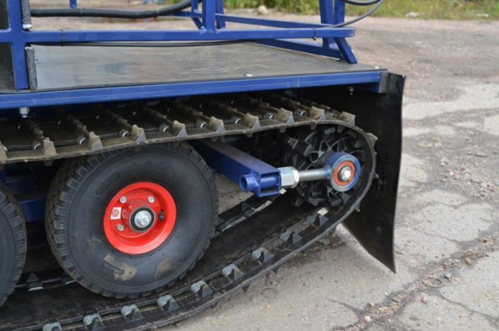 Мотобуксировщик БАРС К800 13 л.с. в Батайске