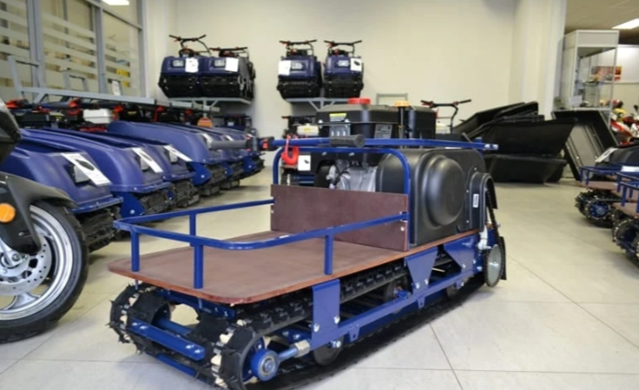 Мотобуксировщик БАРС P550 9 л.с. в Батайске