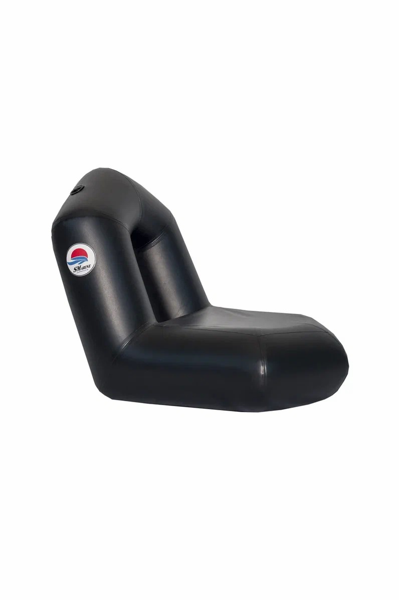 КРЕСЛО НАДУВНОЕ SMARINE, 85Х75 СМ, ПВХ, ЧЕРНЫЙ в Батайске