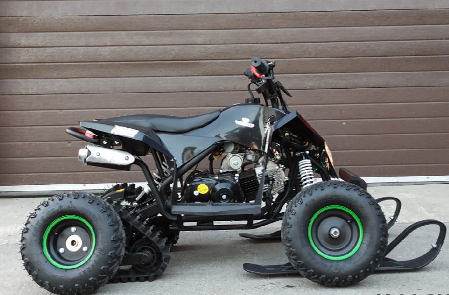 Квадроцикл PROMAX SNOW-RRO 150 + зимний комплект в Батайске