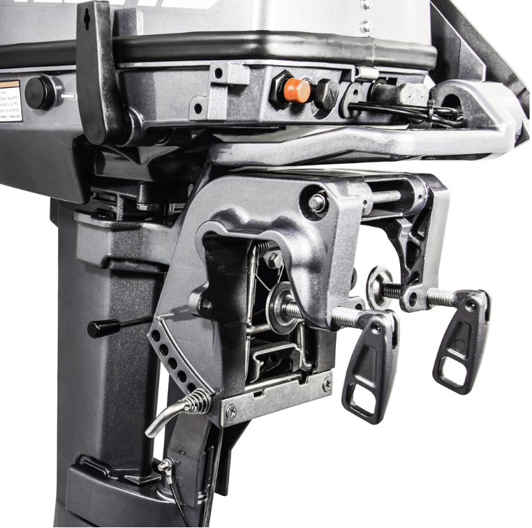 Лодочный мотор APACHE T9.8 BS в Батайске