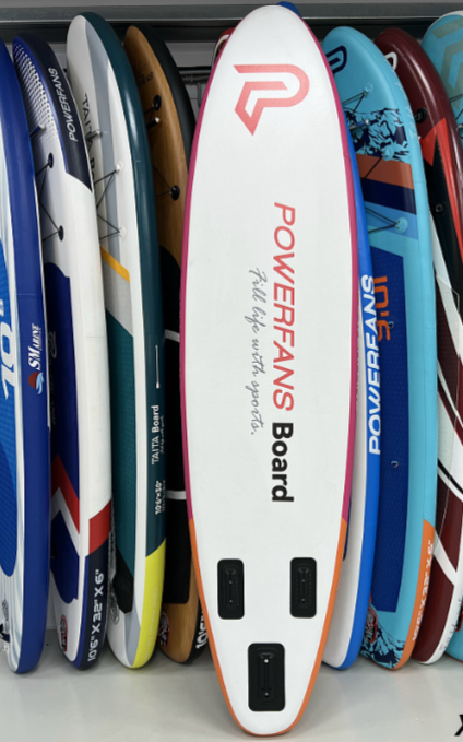 SUP (САП) ДОСКА RAIDEX POWERFANS ITALIAN 10,6’ (320СМ) в Батайске