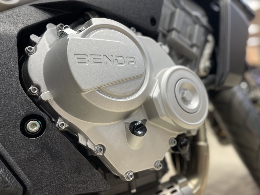 Мотоцикл Benda LFS 700 в Батайске