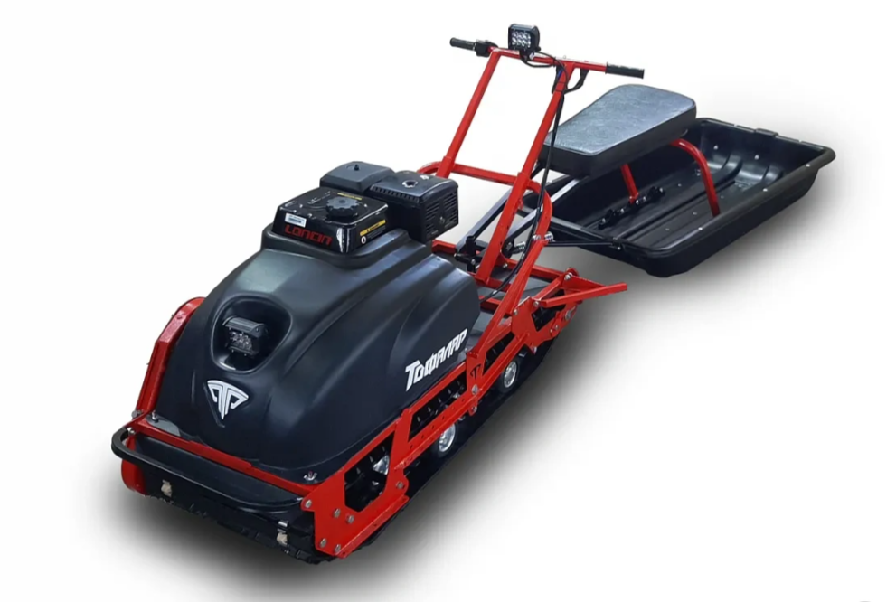 Мотобуксировщик Тофалар 500 с модулем Тягач в Батайске