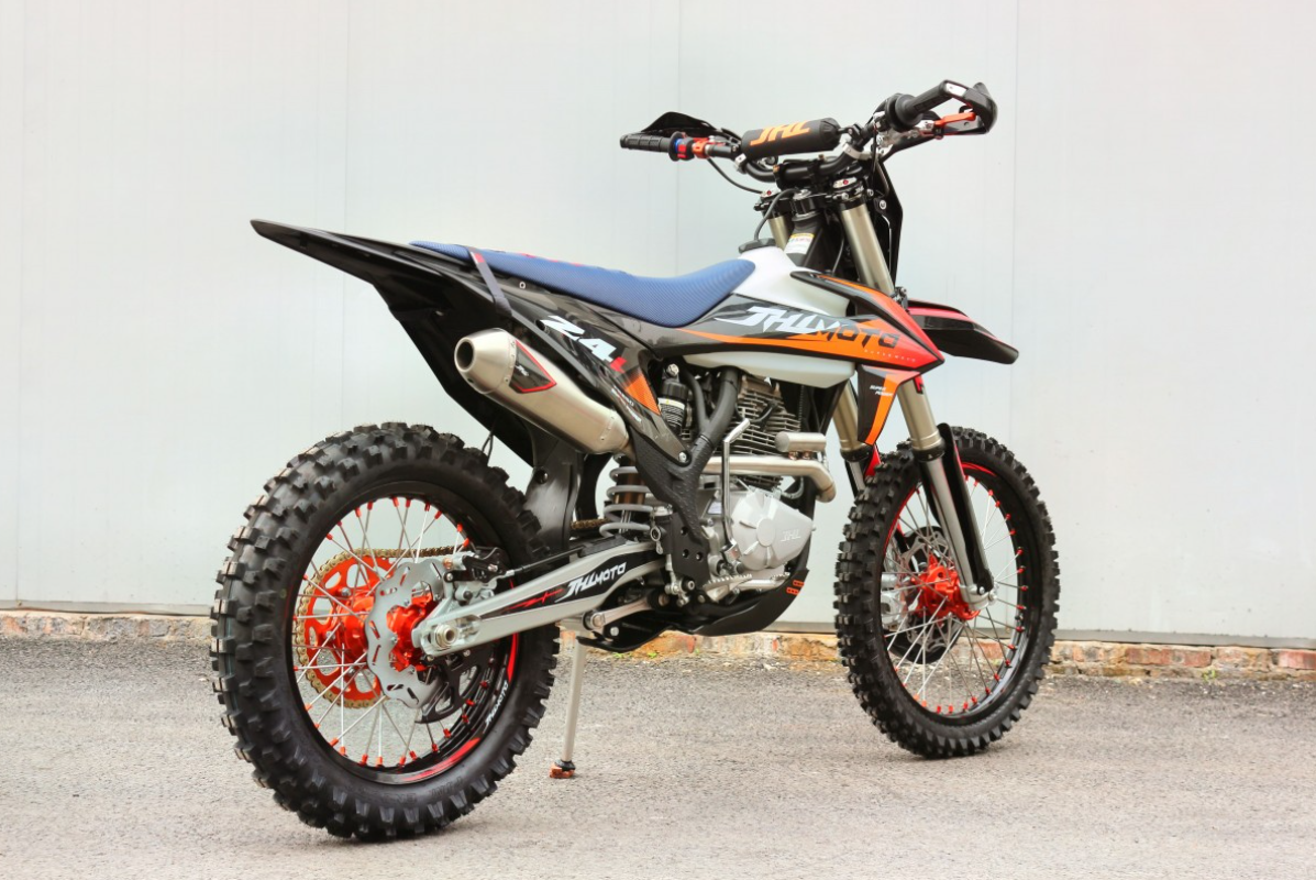 Мотоцикл JHLMOTO JHL Z4i (EFI) PR250 (172FMM-5S) в Батайске