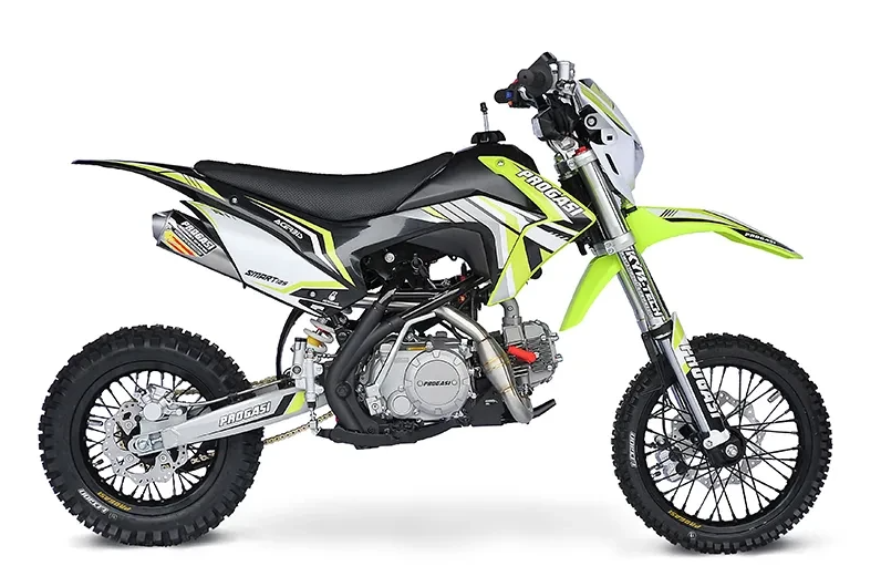 Питбайк Progasi Smart Mini 125 механика в Батайске