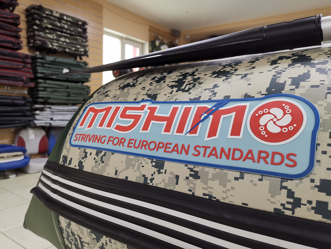 Лодка MISHIMO SPORT 390 в Батайске