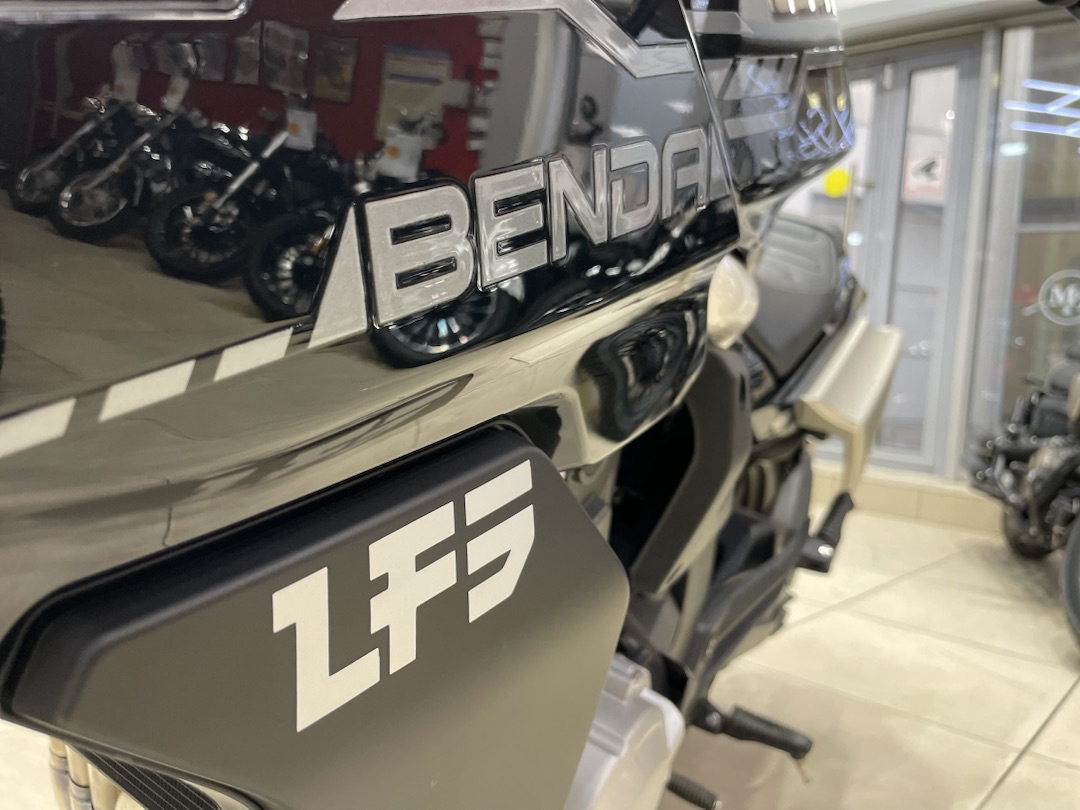Мотоцикл Benda LFS 700 в Батайске
