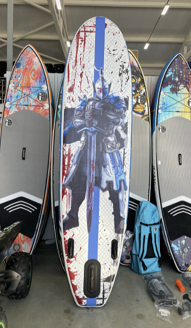 SUP (САП) ДОСКА RAIDEX TAKUMO 10.6’ (320СМ) N 3 в Батайске