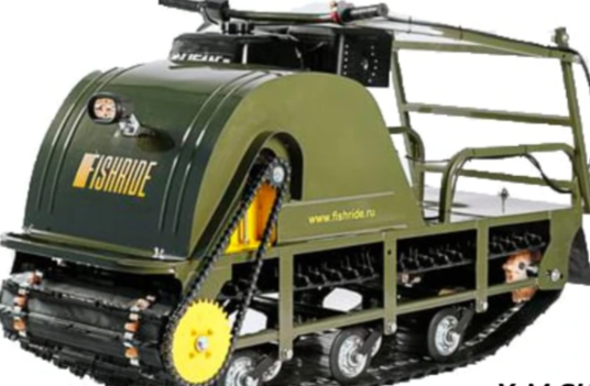 Мотобуксировщик FISHRIDE ЛАЙТ 15 л.с. в Батайске