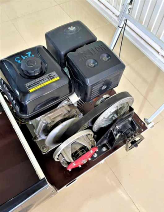 Мотобуксировщик ЕНОТ М 15 Л.С. в Батайске