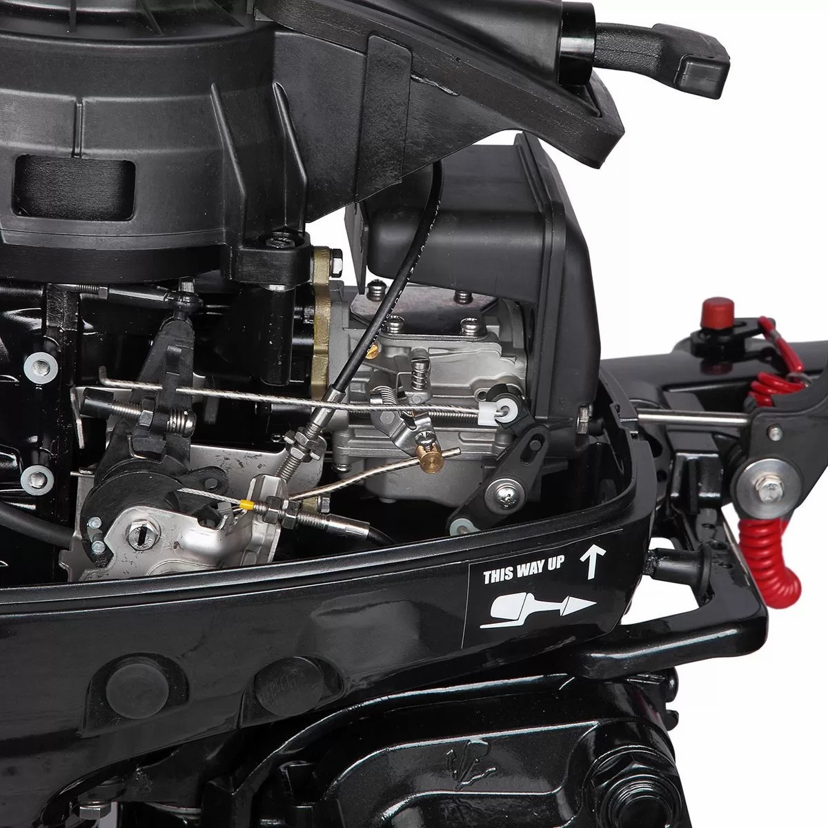 Лодочный мотор MARLIN MP 9.9 AMHS в Батайске