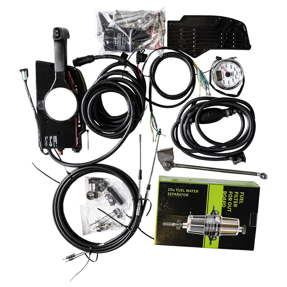 ЛОДОЧНЫЙ МОТОР TOYAMA T40FWS-T в Батайске