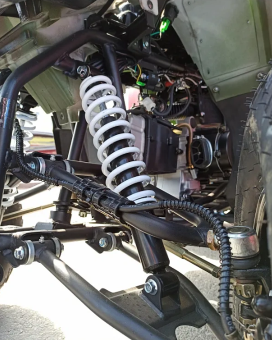 Квадроцикл PROMAX ATV 250 PRO (2025) в Батайске